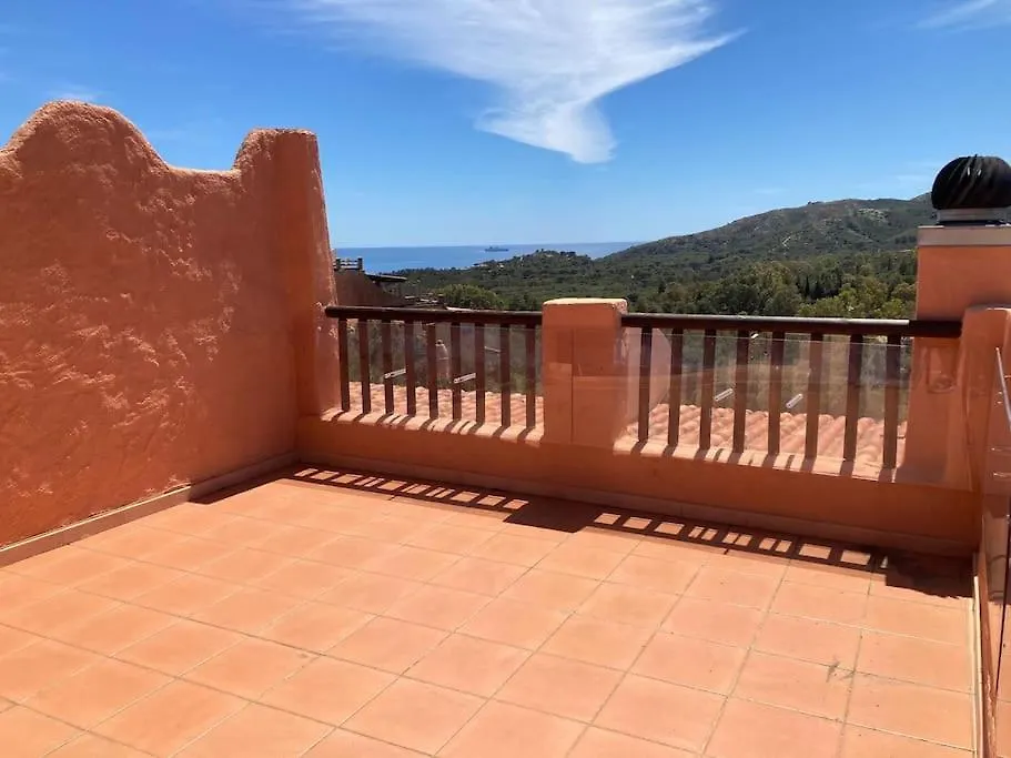 בית נופש פורט וילג' Villetta Residenziale Vista Mare