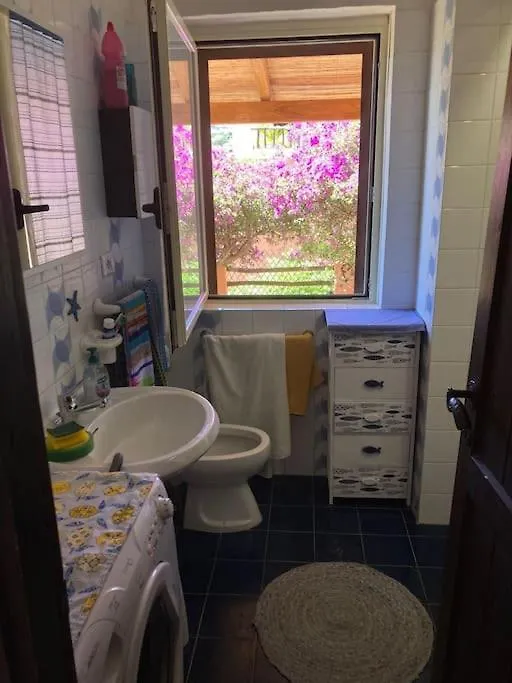 פורט וילג' Villetta Residenziale Vista Mare איטליה