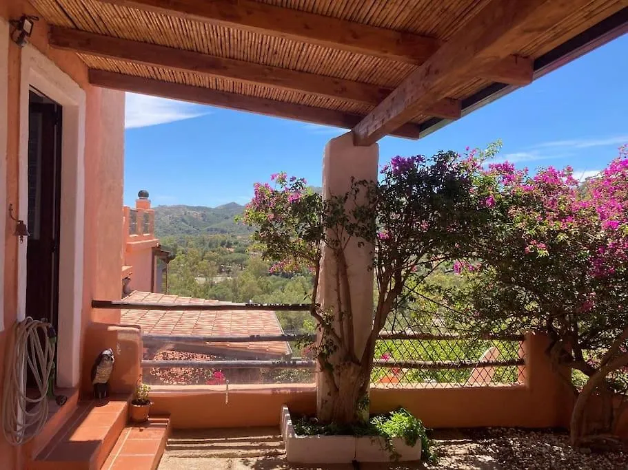 בית נופש פורט וילג' Villetta Residenziale Vista Mare איטליה