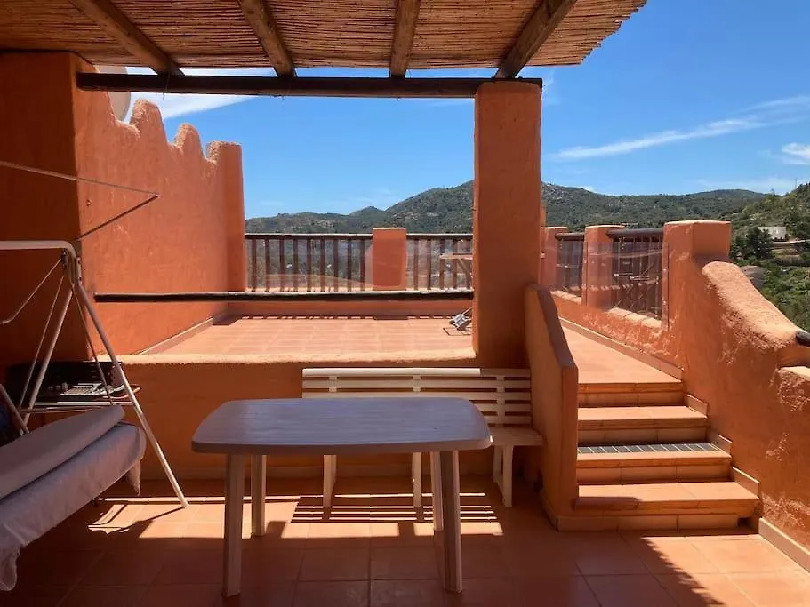 פורט וילג' Villetta Residenziale Vista Mare