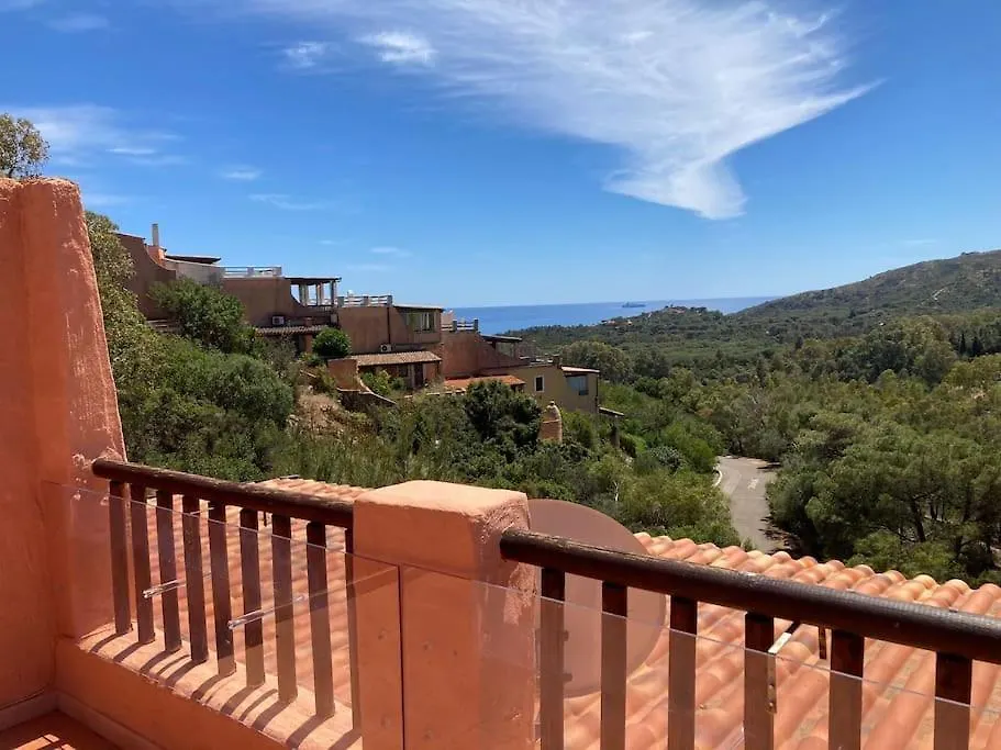 פורט וילג' Villetta Residenziale Vista Mare